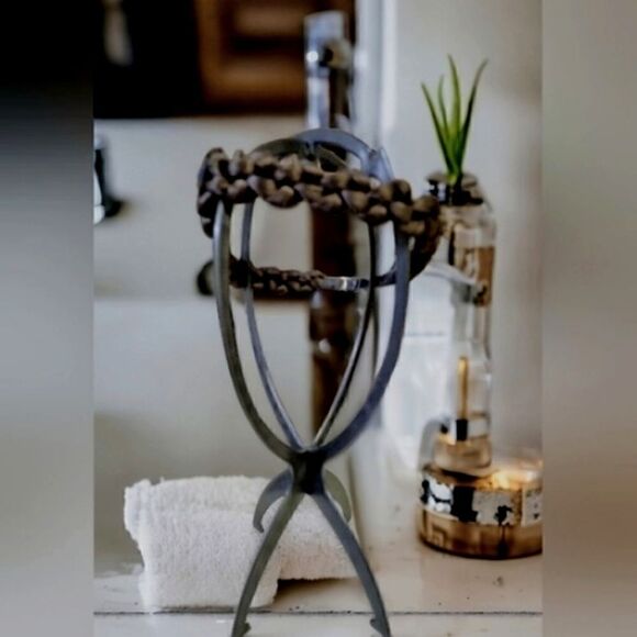  Hair2wear by Christie Brinkley Collection  Braided Headband MED DARK BRWN  NWOT - Picture 7 of 10